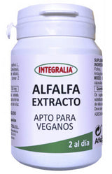 Alfalfa Extracto · Integralia · 60 cápsulas