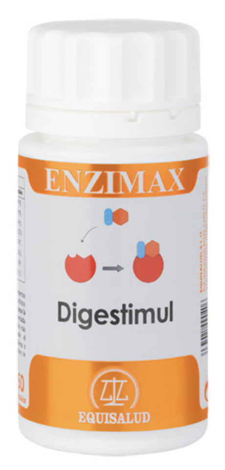 Enzimax Digestimul · Equisalud · 50 cápsulas