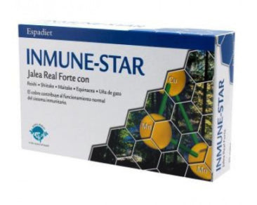 Jalea Inmune-Star Forte · Espadiet · 20 viales