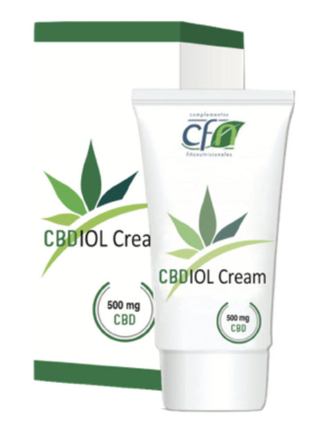 CBDIOL Cream · CFN ·100 ml