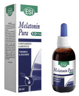 Melatonin Pura Gotas 1,9 mg · ESI · 50 ml