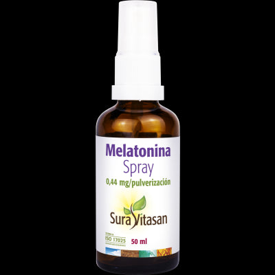 Melatonina Spray · Sura Vitasan · 50 ml