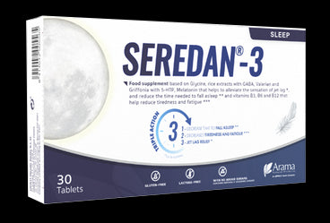 Seredan-3 · Arama · 30 comprimidos