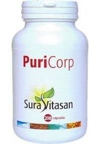 Puri Corp · Sura Vitasan · 210 cápsulas