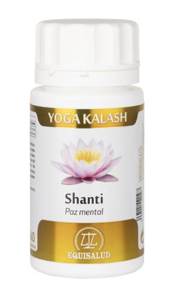 Yoga Kalash Shanti · Equisalud · 60 cápsulas