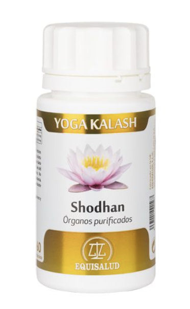 Yoga Kalash Shodhan · Equisalud · 60 cápsulas