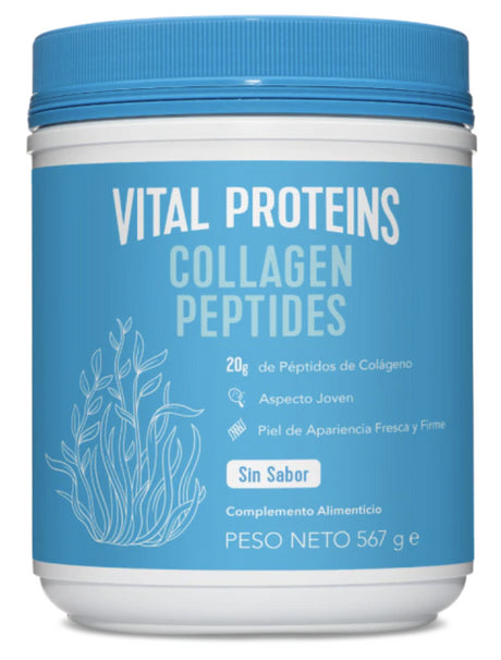 Péptidos de Colágeno Original · Vital Proteins · 567 gramos