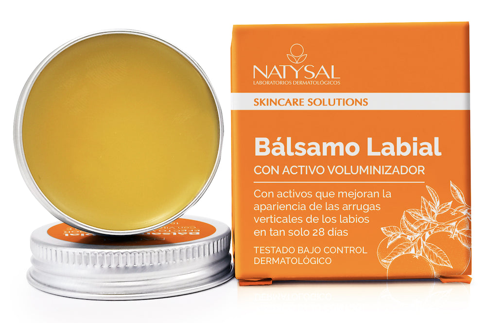 Bálsamo Labial · Natysal · 15 ml