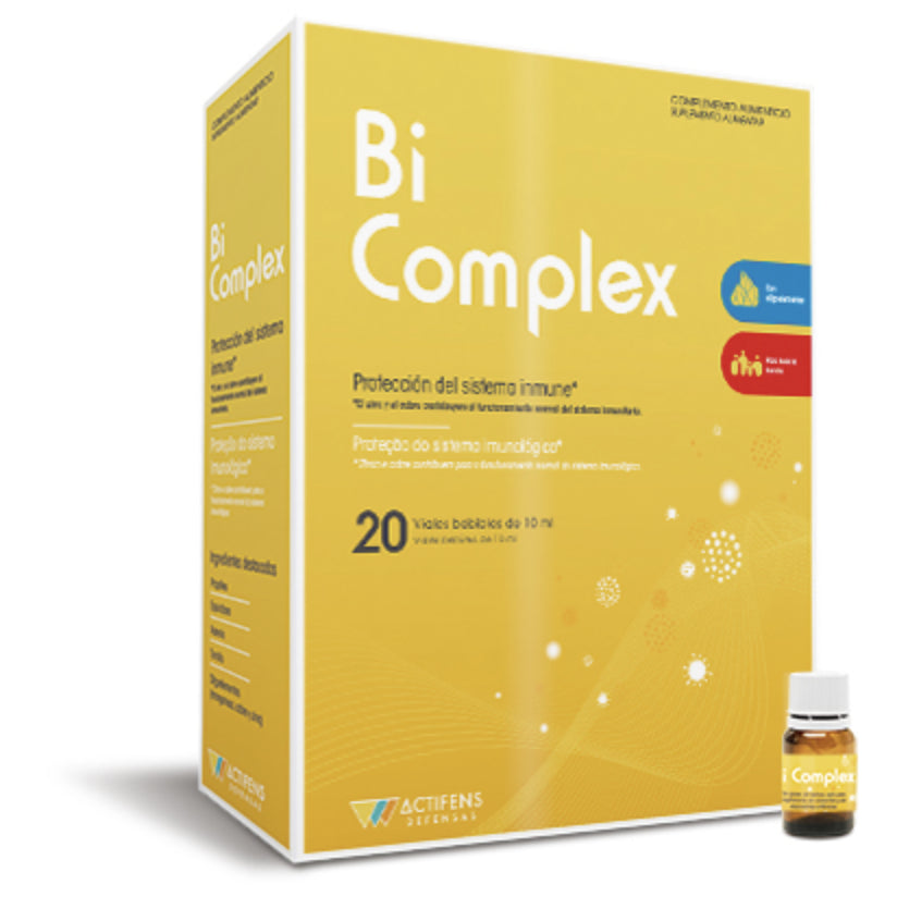 Bi-Complex · Herbora · 20 viales