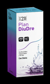 Plan DiuDre + Stevia · Plameca · 250 ml