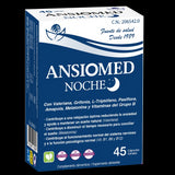 Ansiomed Noche · Bioserum · 45 cápsulas