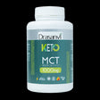 MCT Aceite de Coco 1.000 mg KETO · Drasanvi · 120 perlas