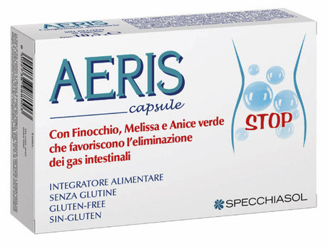 Aeris · Specchiasol · 30 cápsulas