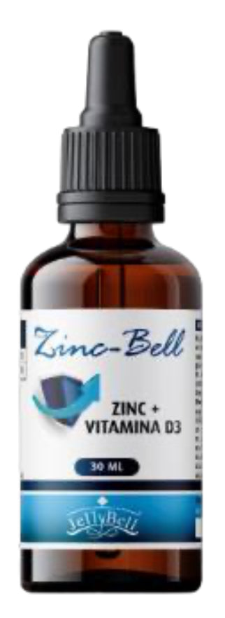 Zinc-Bell · Jellybell · 30 ml