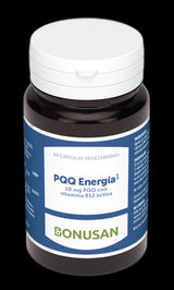 PQQ Energía · Bonusan ·  60 cápsulas