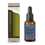 Extracto de Ginkgo Biloba · Sotya · 50 ml