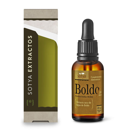 Extracto de Boldo · Sotya · 50 ml