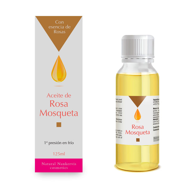 Rosa Mosqueta con Esencia de Rosas · Sotya · 125 ml