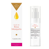 Rosa Mosqueta con Esencia de Rosas · Sotya · 50 ml