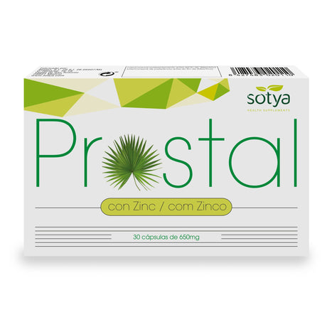 Prostal · Sotya · 30 cápsulas