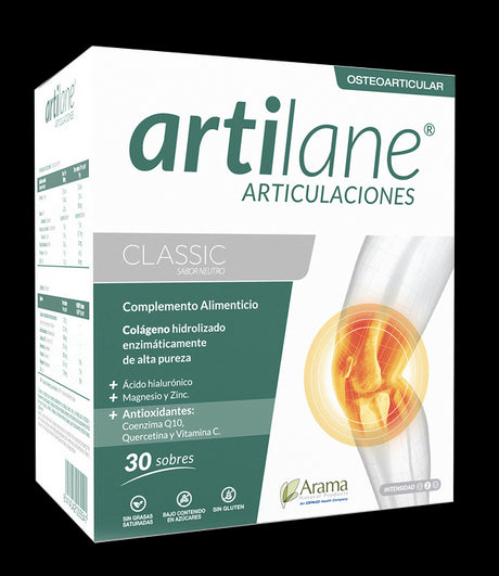 Artilane Classic · Arama · 30 sobres