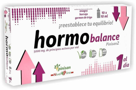 Hormobalance (Pinisan 2) · Pinisan · 10 viales