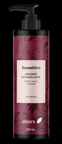 Champú Senssitive Estimulante · Ebers · 250 ml