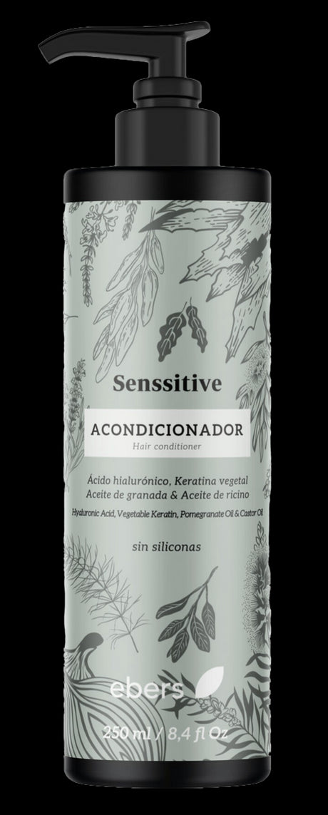 Acondicionador Senssitive · Ebers · 250 ml