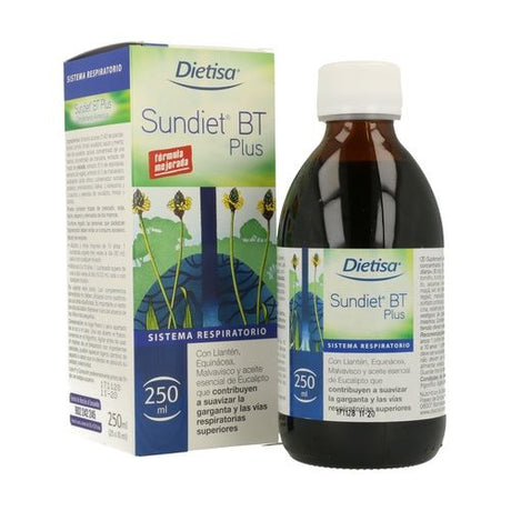 Sundiet BT Plus · Dietisa · 250 ml