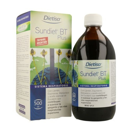 Sundiet BT Plus · Dietisa · 500 ml