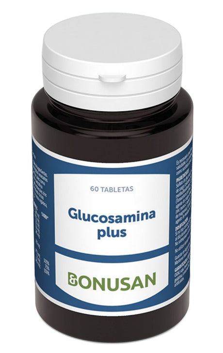 Glucosamina Plus · Bonusan · 60 comprimidos