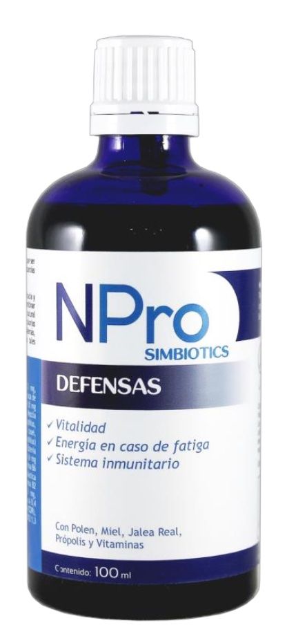 Defensas · NPRO Mibiota · 100 ml