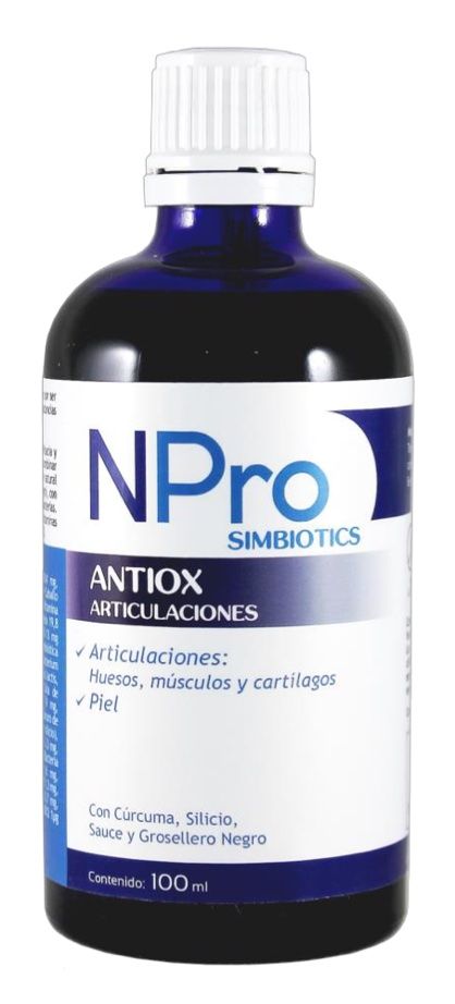 Antiox · NPRO Mibiota · 100 ml