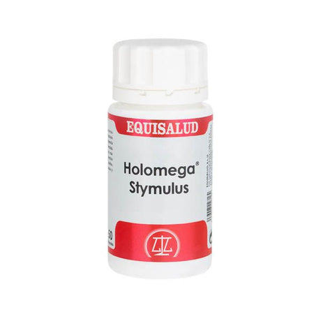 Holomega Stymulus · Equisalud · 50 cápsulas