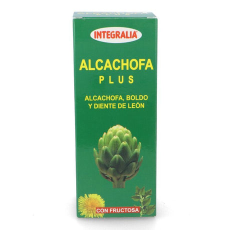 Alcachofa Plus Jarabe · Integralia · 250 ml