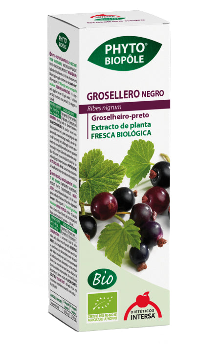 Phyto-Biopole Grosellero Negro · Dietéticos Intersa · 50 ml