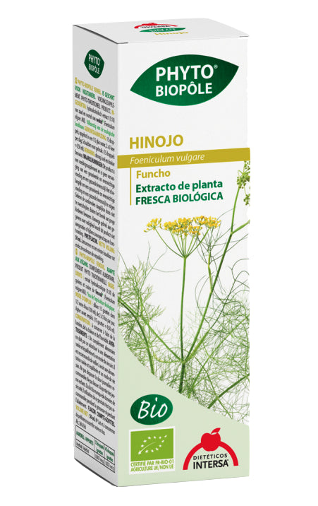 Phyto-Biopole Hinojo · Dietéticos Intersa · 50 ml