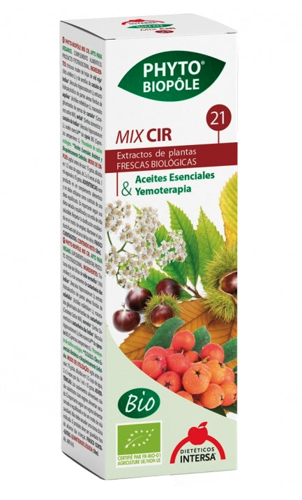 Phyto-Biopole Mix Cir 21 · Dietéticos Intersa · 50 ml