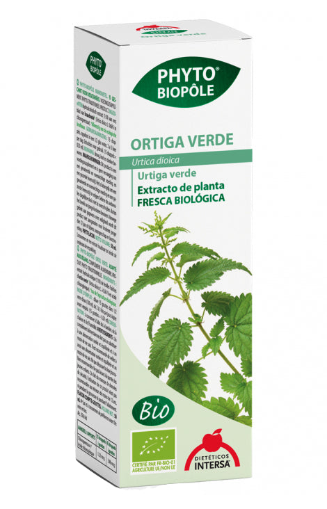 Phyto-Biopole Ortiga Verde · Dietéticos Intersa · 50 ml