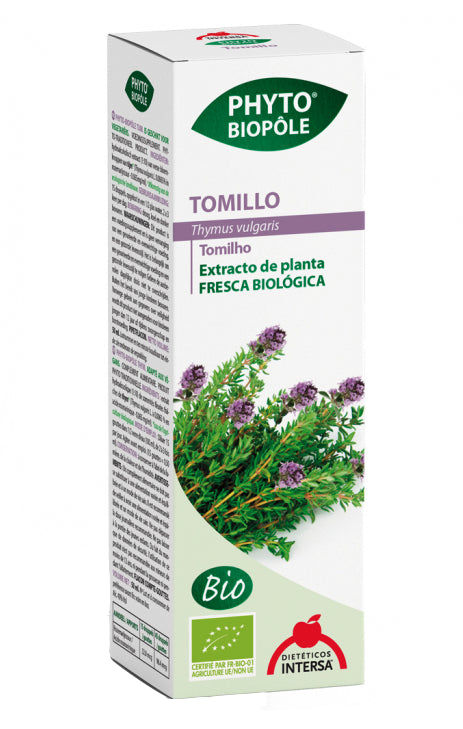 Phyto-Biopole Tomillo · Dietéticos Intersa · 50 ml