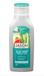 Champú de Aloe Vera 80% + Nopal · Jasön · 473 ml