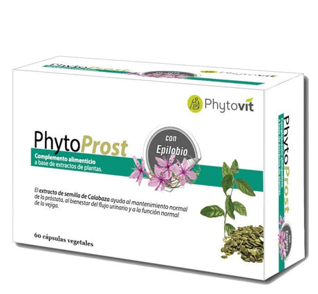 Phytoprost · Phytovit · 60 cápsulas