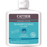 Champú Volumen Cabello Fino Sin Sulfatos · Cattier · 250 ml