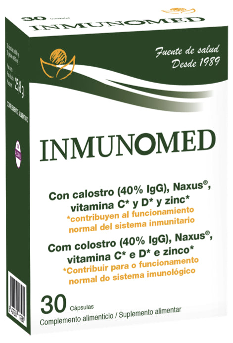 Inmunomed · Bioserum · 30 cápsulas