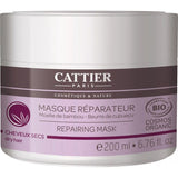 Mascarilla Reparadora Cabello Seco · Cattier · 200 ml