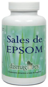 Sales de Epsom Naturales · Dismag · 300 grs