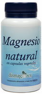 Sales de Magnesio Naturales · Dismag · 60 cápsulas