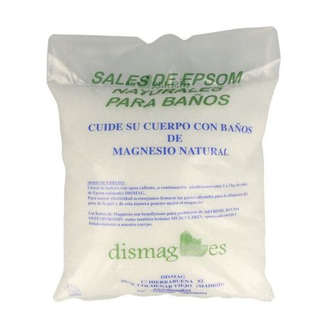 Sales De Epsom Para Baño · Dismag · 2 kg