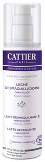 Leche Desmaquilladora Cara y Ojos · Cattier · 200 ml