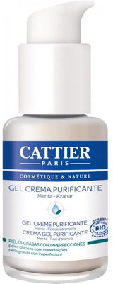 Gel Crema Purificante · Cattier · 50 ml